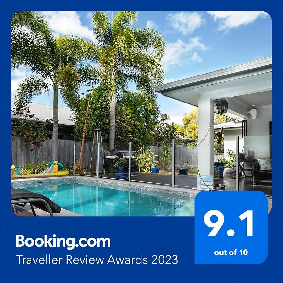 Beach Bliss, Private Bedroom, Private Lounge & Bathroom, Plus Netflix, Wifi Kewarra Beach
